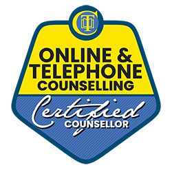 Online and Telephone Certified Logo